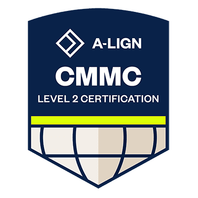 CMMC Level 2 Certified